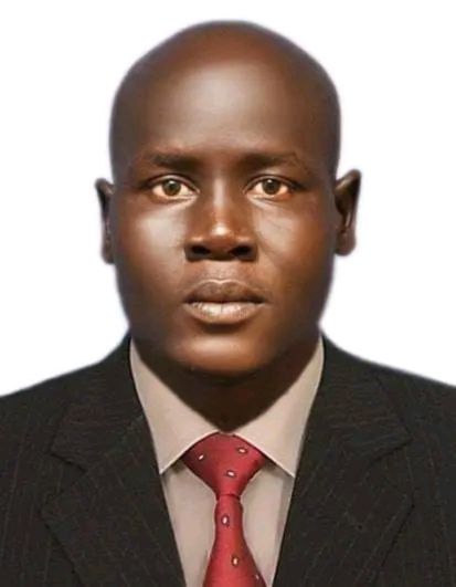 Stephen Gai Biel Kang