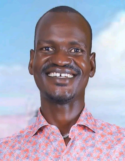 Riek Patuet Chakuen - Board Member of SHACI