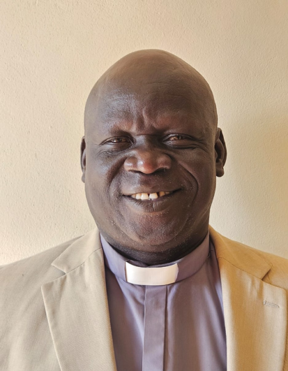 Darious Lako Zachariah - Center Spiritual In-charge