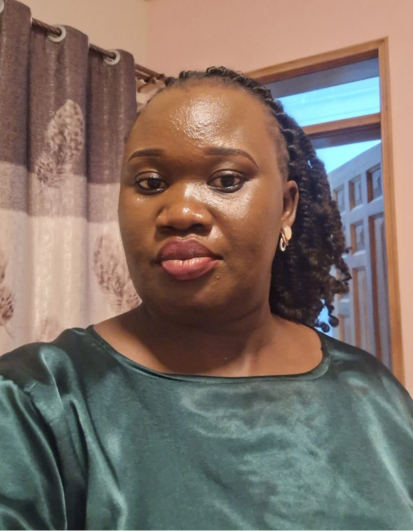 Ngbewila Antonieta - Finance & Admin Officer