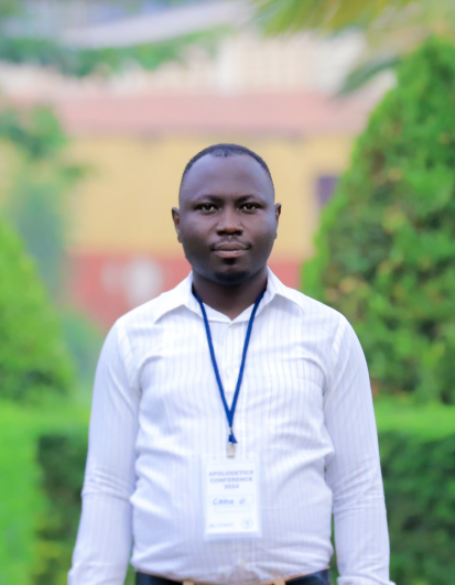 Gamboripai Christopher - I.T Specialist