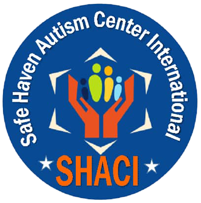 SHACI Logo - Safe Haven Autism Center International