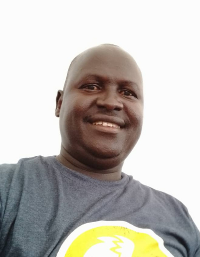 Agiga Gaitano Benson - Occupational Therapist Specialist