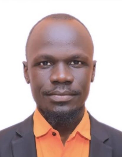 Redento Tombe Steven - Volunteer & Intern Coordinator